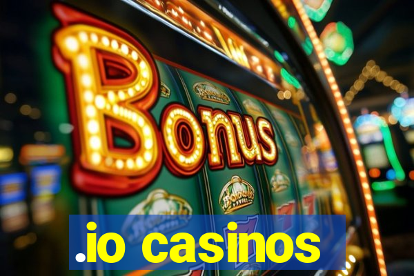 .io casinos